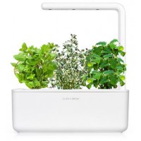 Умный сад Click & Grow Smart Garden 3 Чайный набор (White)