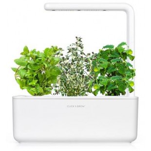 Умный сад Click & Grow Smart Garden 3 Чайный набор (White) оптом