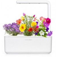 Умный сад Click & Grow Smart Garden 3 Цветы (White)