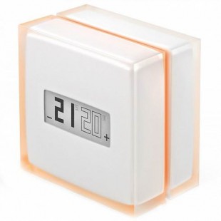 Умный термостат Netatmo Smart Thermostat NTH01-EN-EU (White) оптом