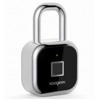 Умный замок Koogeek Smart Fingerprint Lock L3 (Silver)