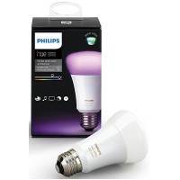 Управляемая лампа Philips Hue White and Color Е27 LED Bulb 3rd Generation (White)