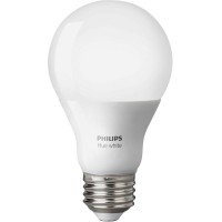 Управляемая лампа Philips Hue White Е27 Single LED Bulb (White)