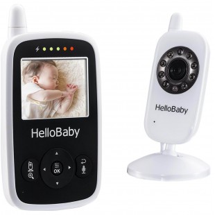 Видеоняня HelloBaby HB24 (White) оптом