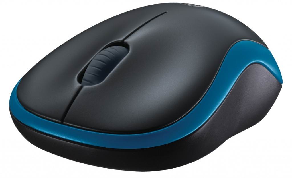 Logitech wireless mouse M185 