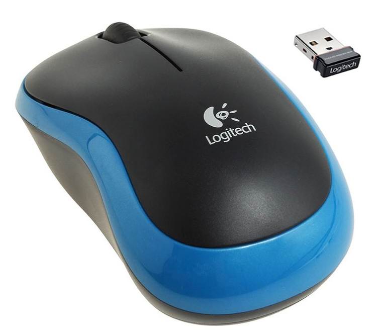 Logitech wireless mouse M185