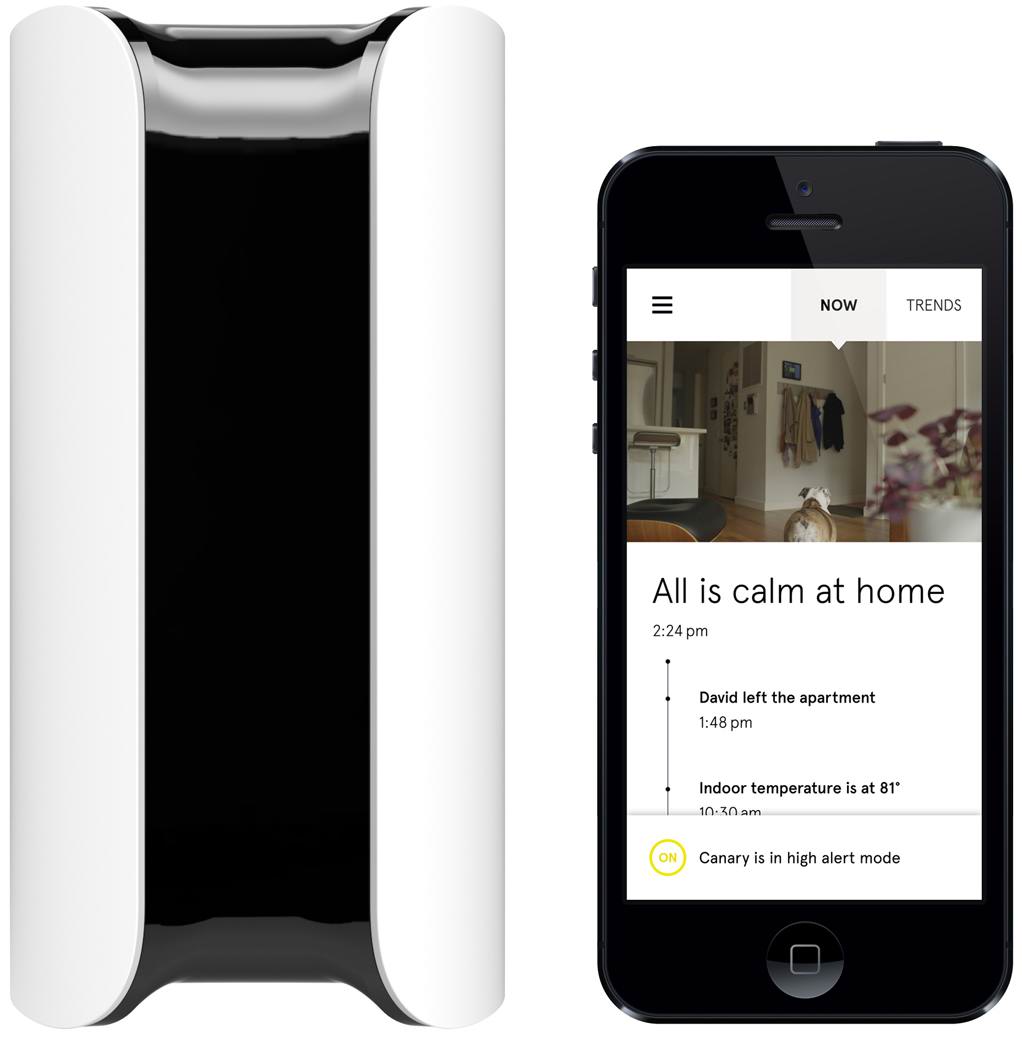 Canary Smart Home Security